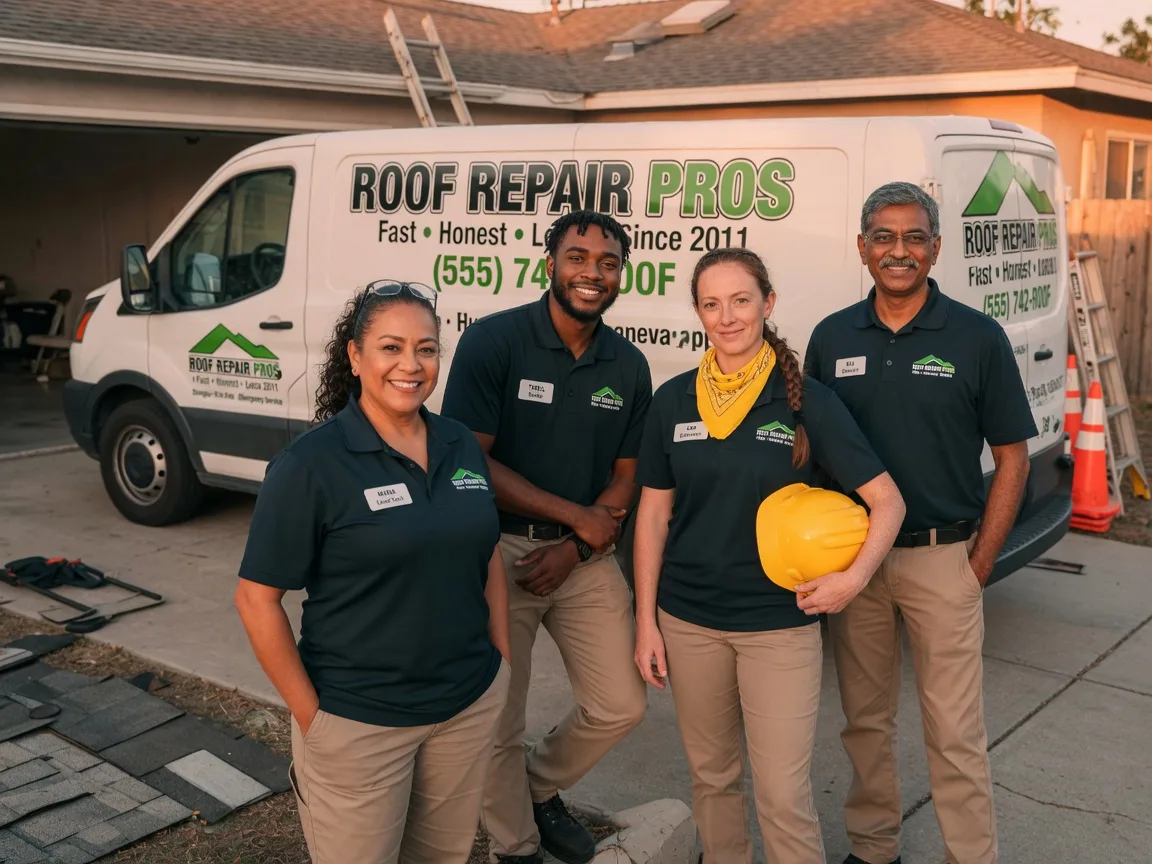 Roof Repair company in Toquerville, UT